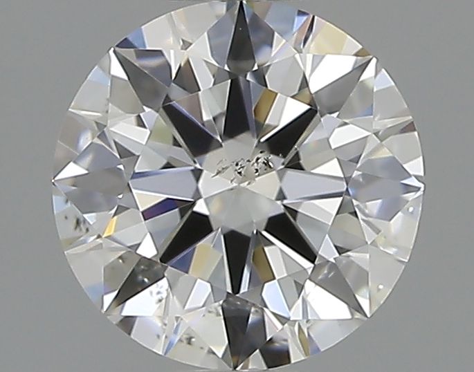 Diamond Natural 1Ct E-SI1 Round - GIA3495565599