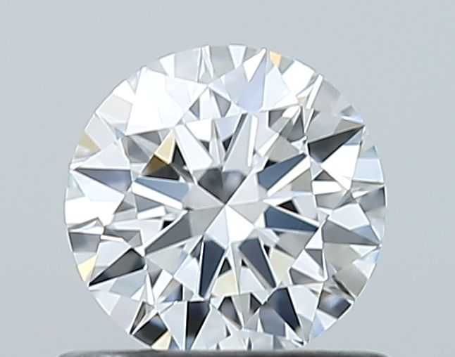 Diamond Natural 0,6Ct D-VVS1 Round - GIA2231927835
