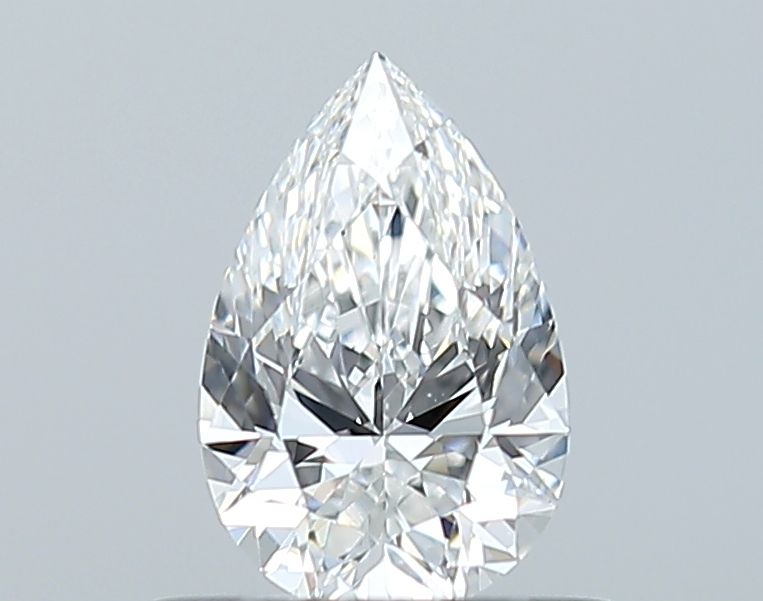 Diamond Natural 0,5Ct F-VS2 Pear - GIA5232927803