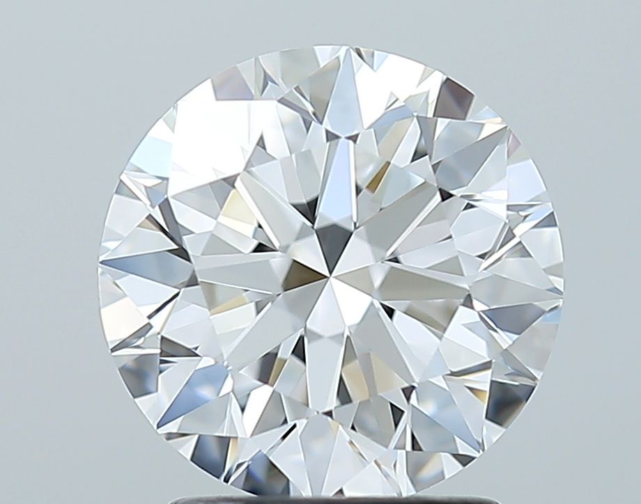 Diamond Natural 2Ct D-VVS1 Round - GIA7541895275