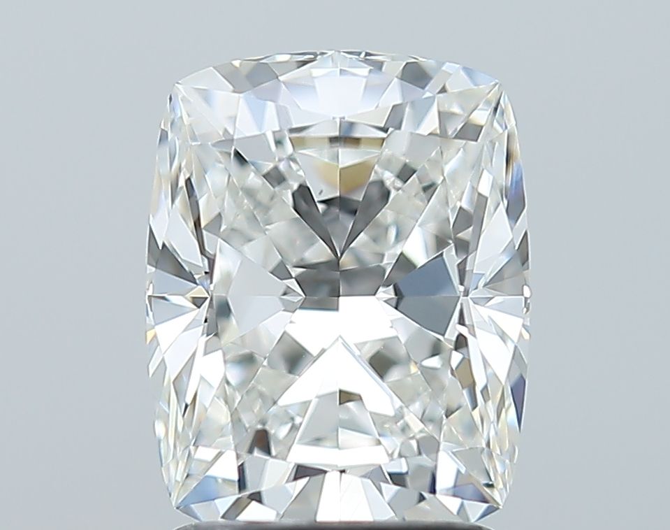 Diamond Natural 2Ct G-VS1 Cushion - GIA1236926777