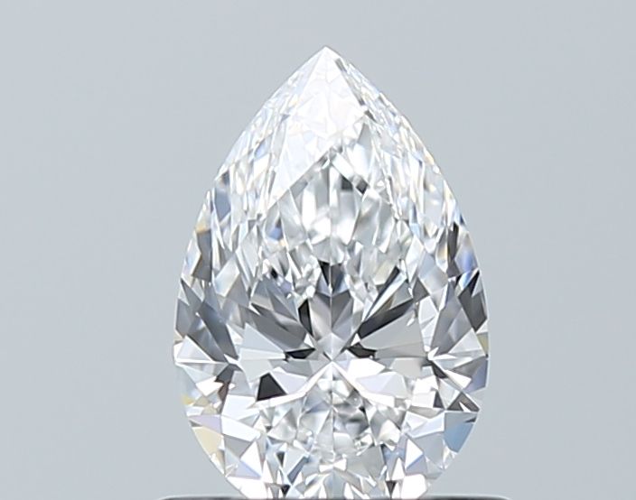 Diamond Natural 0,7Ct D-VS1 Pear - GIA2235927845