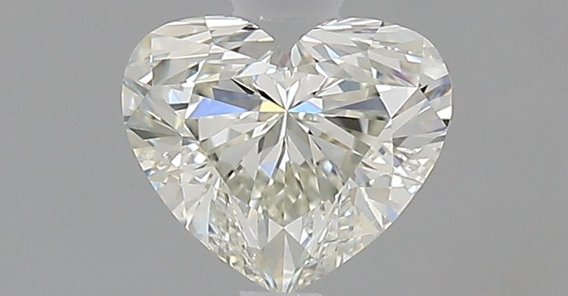 Diamond Natural 0,7Ct I-IF Heart - IGI733560234