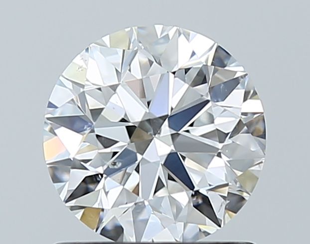 Diamond Natural 1,04Ct E-SI2 Round - GIA1236926597