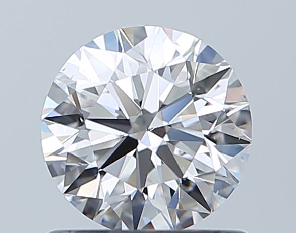 Diamond Natural 0,8Ct D-SI1 Round - GIA6542157632