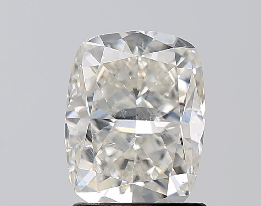 Diamond Natural 1,51Ct G-VS2 Cushion - GIA6542118182