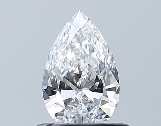 Diamond Natural 0,51Ct D-VVS1 Pear - GIA5232818746
