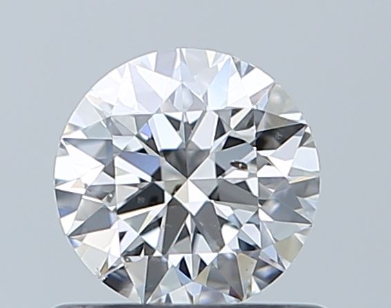 Diamond Natural 0,6Ct E-SI2 Round - GIA2544157777