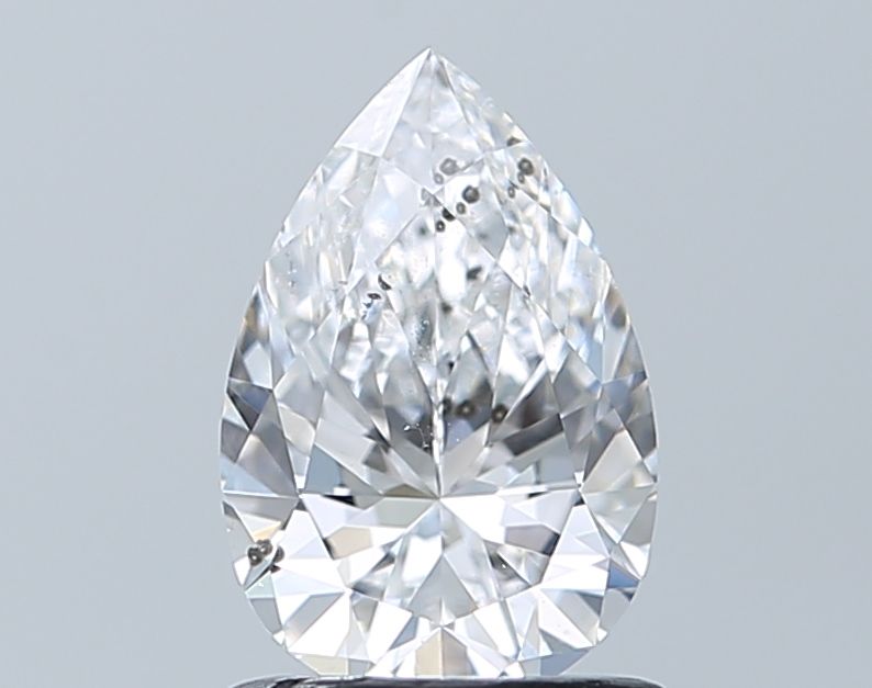 Diamond Natural 1Ct D-SI2 Pear - GIA2235818850
