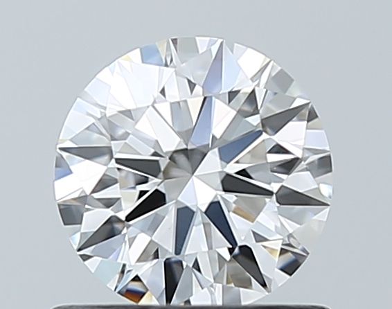 Diamond Natural 0,71Ct E-VVS2 Round - GIA6552015979