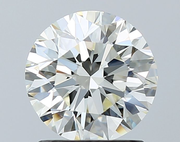 Diamond Natural 1,5Ct K-VVS2 Round - GIA6237921260