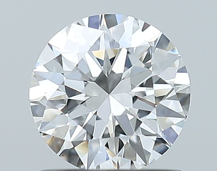 Diamond Natural 0,91Ct F-VS1 Round - GIA2235925298