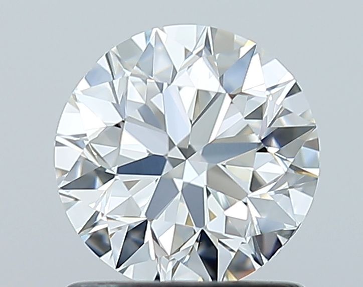 Diamond Natural 1Ct H-VS1 Round - GIA2546944275