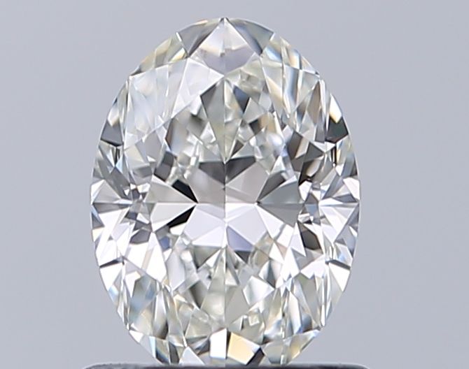Diamond Natural 0,9Ct H-VS2 Oval - GIA2548926552