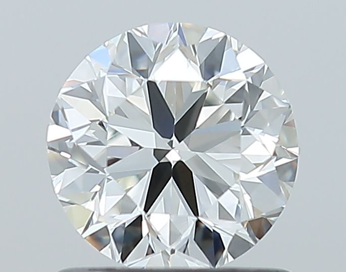 Diamond Natural 0,9Ct G-VVS2 Round - GIA2235914834