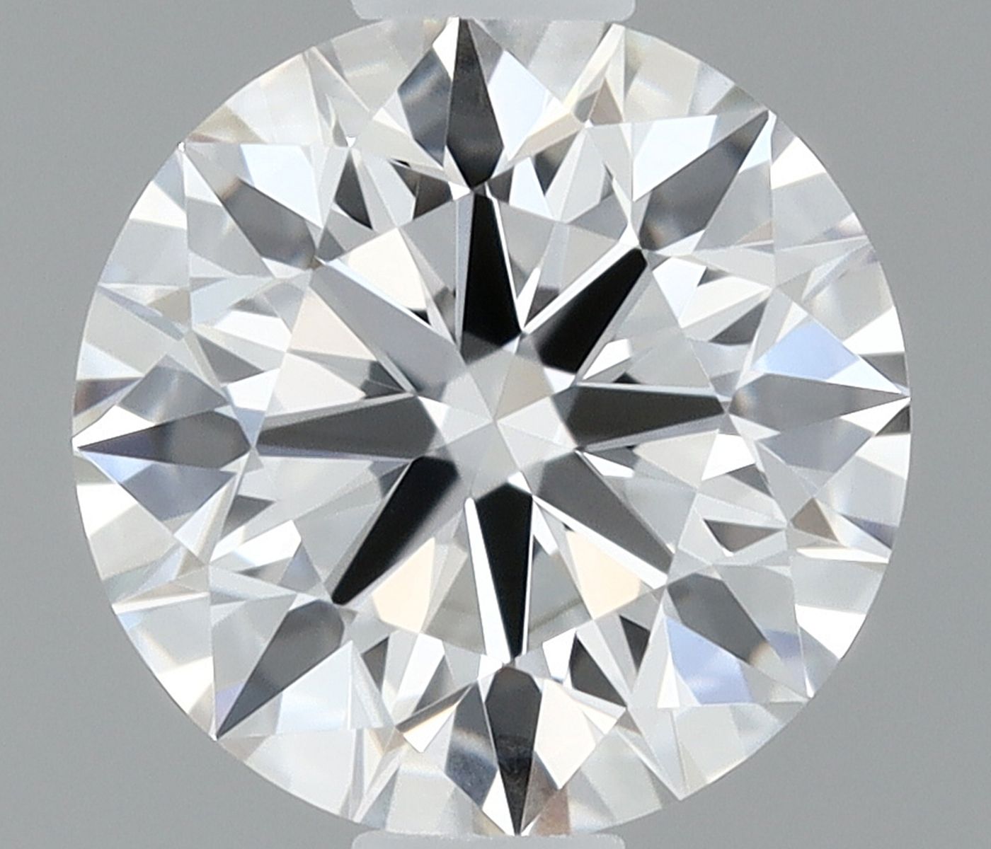 Diamond Natural 0,54Ct G-VVS2 Round - GIA1559007477