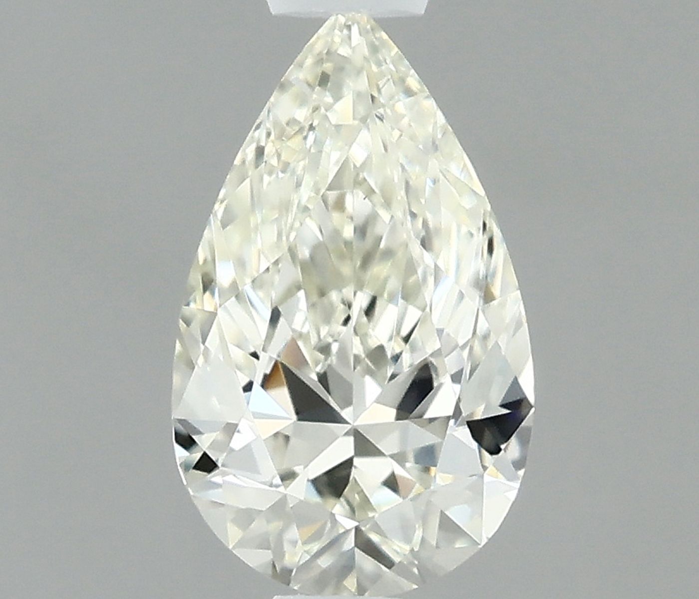 Diamond Natural 0,5Ct J-VVS2 Pear - IGI790618246