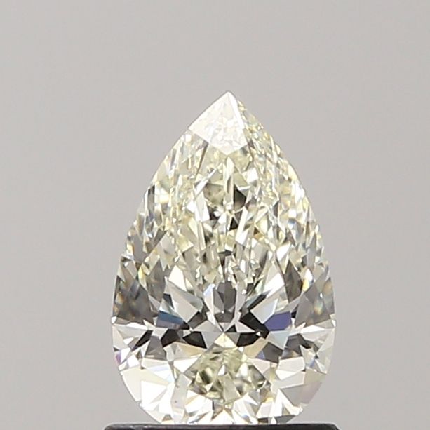 Diamond Natural 1,01Ct L-VS1 Pear - GIA2547702292