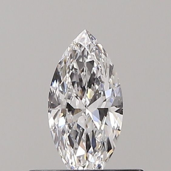 Diamond Natural 0,4Ct D-VS2 Marquise - GIA7548681166
