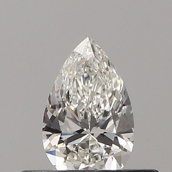 Diamond Natural 0,35Ct H-SI1 Pear - GIA6541664738