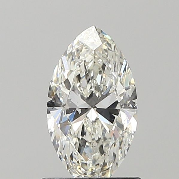 Diamond Natural 1,01Ct H-SI2 Marquise - GIA1543760866