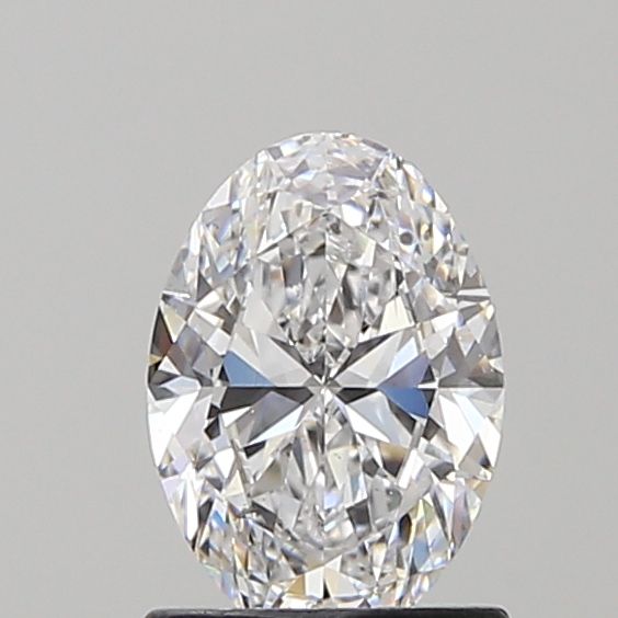 Diamond Natural 1,07Ct D-SI1 Oval - GIA6541732964