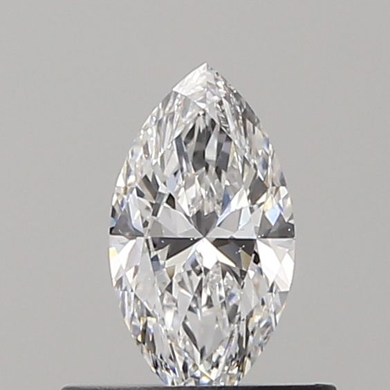 Diamond Natural 0,45Ct D-SI1 Marquise - GIA2544664897