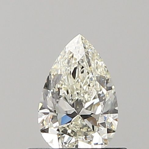 Diamond Natural 0,6Ct K-VVS2 Pear - GIA1545736334