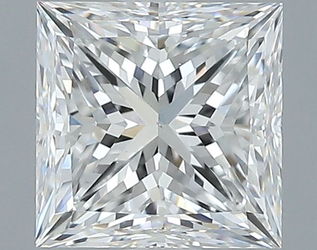 Diamond Natural 1,5Ct E-VS2 Princess - GIA2526521133