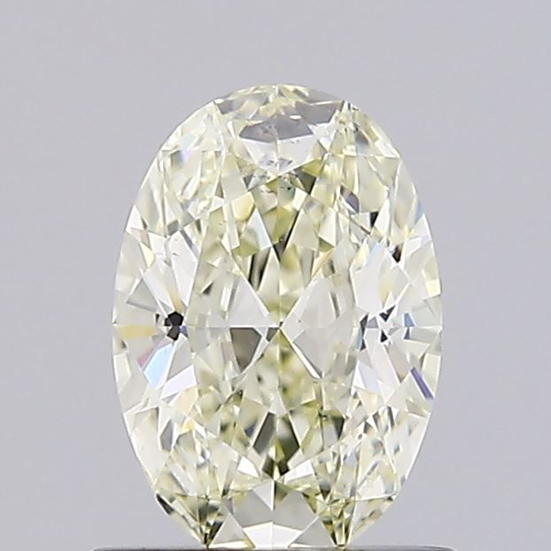 Diamond Natural 0,7Ct M-SI1 Oval - GIA7438292503