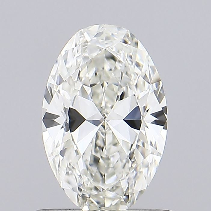 Diamond Natural 0,62Ct I-VVS1 Oval - GIA6511860359