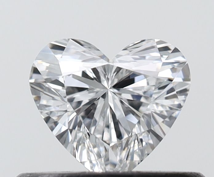 Diamond Natural 0,34Ct E-VVS1 Heart - GIA2546682845