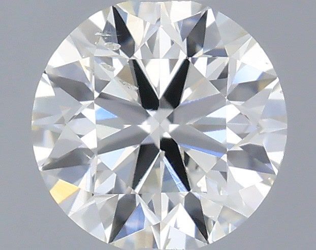 Diamond Natural 0,3Ct H-SI2 Round - IGI750580321
