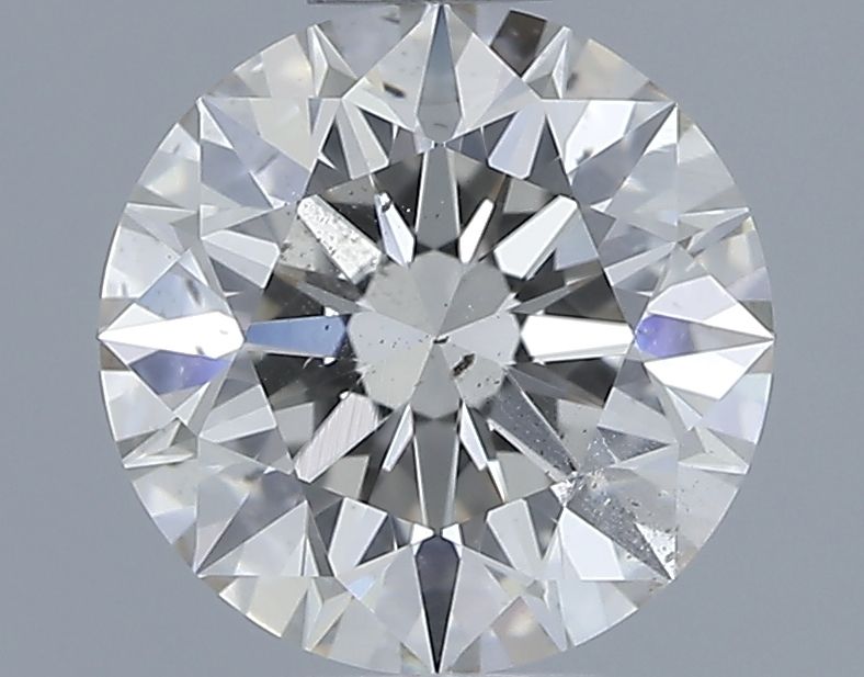 Diamond Natural 1,23Ct K-SI1 Round - IGI724522147