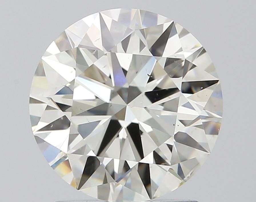 Diamond Natural 1,74Ct I-SI1 Round - IGI670479237