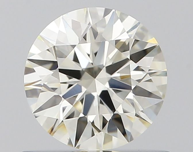 Diamond Natural 0,7Ct I-VVS2 Round - IGI695512541