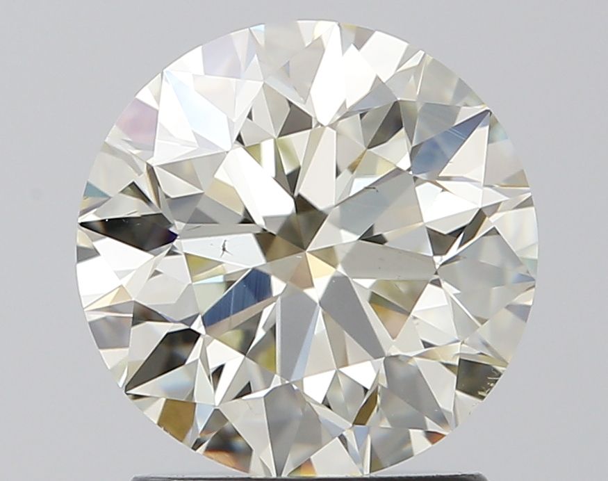 Diamond Natural 1,72Ct J-VS2 Round - IGI670479272