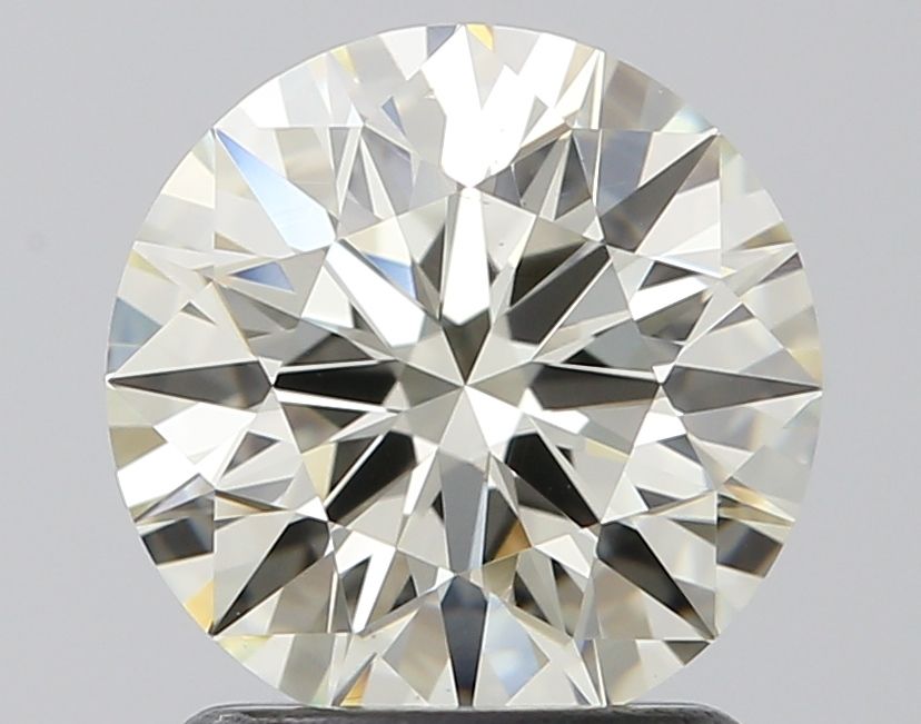 Diamond Natural 1,51Ct K-VS2 Round - IGI670479254