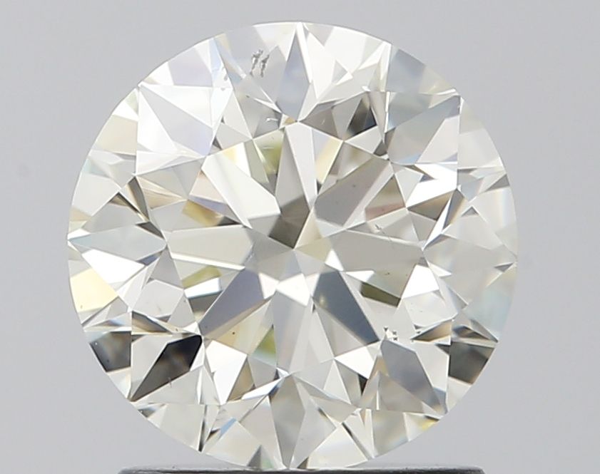 Diamond Natural 1,51Ct I-VS2 Round - IGI670479575