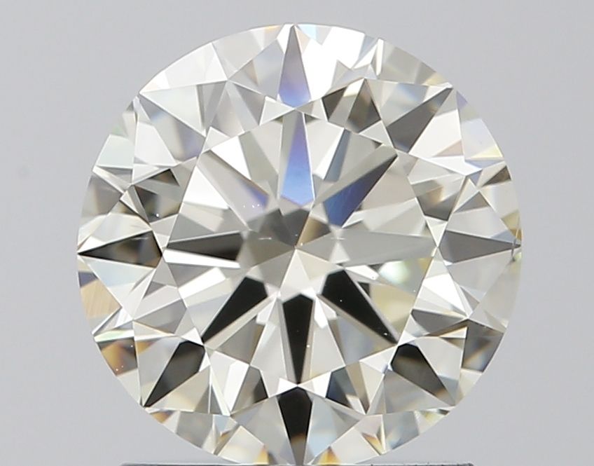 Diamond Natural 1,5Ct J-VS2 Round - IGI670479314