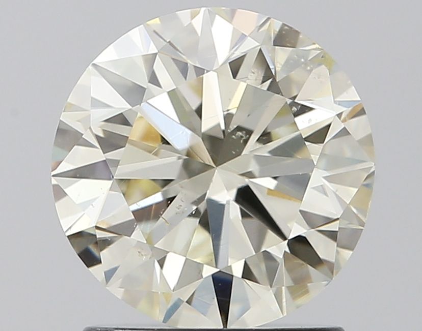 Diamond Natural 1,5Ct J-SI1 Round - IGI670479667