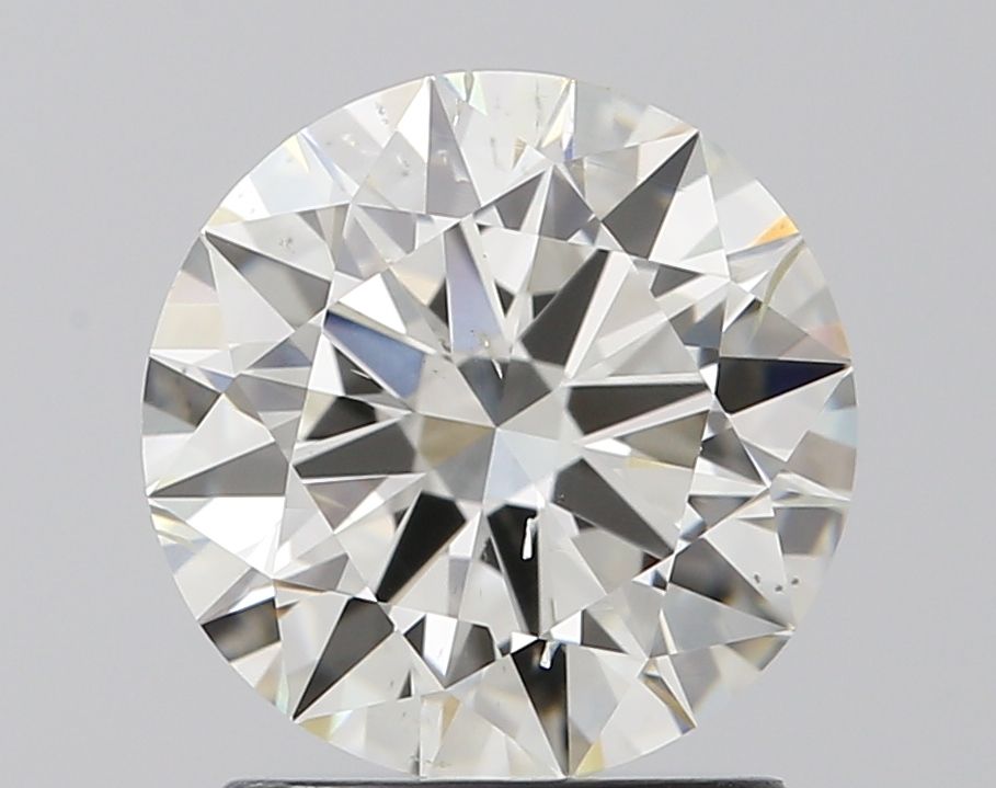 Diamond Natural 1,53Ct H-SI1 Round - IGI670479616