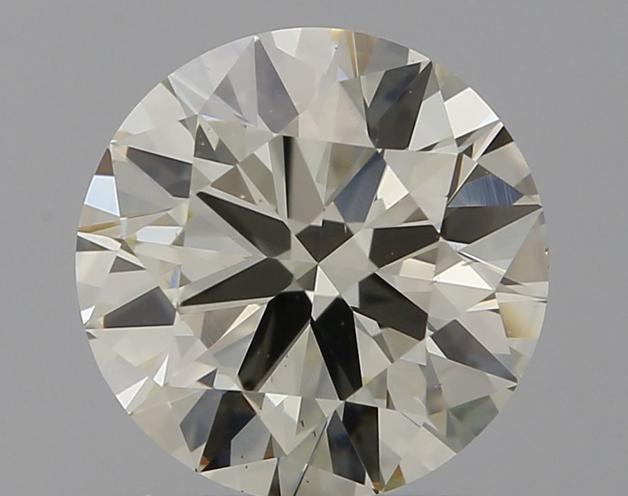 Diamond Natural 1,5Ct L-VS2 Round - IGI713558203