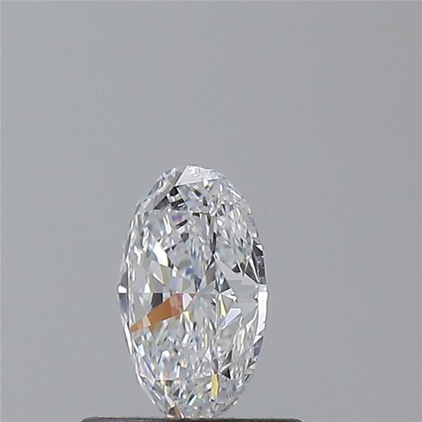 Diamond Natural 0,6Ct D-VVS2 Oval - GIA7448205726