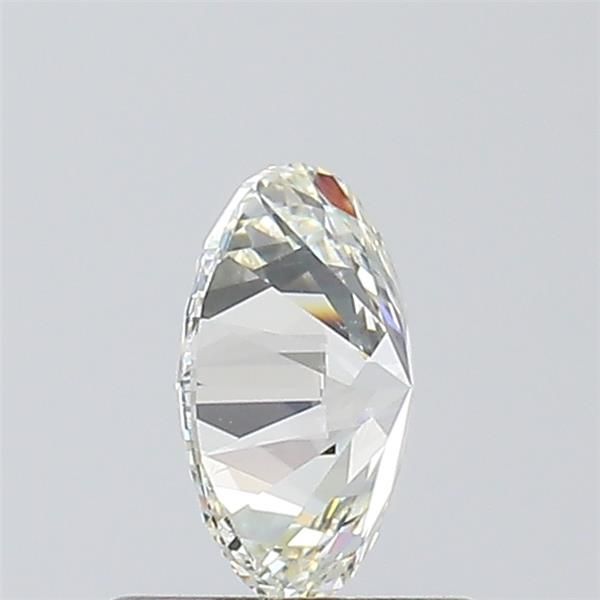 Diamond Natural 0,7Ct K-SI1 Oval - GIA2456501411