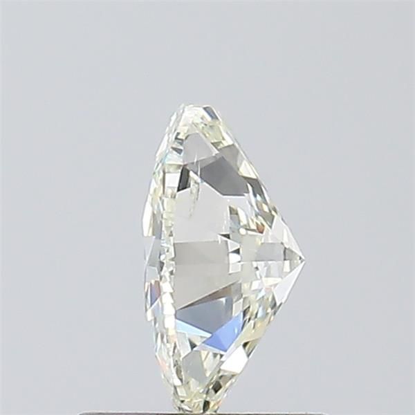 Diamond Natural 0,7Ct K-SI2 Oval - GIA6451404078