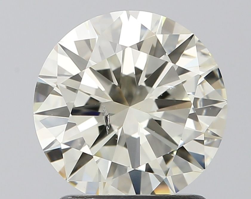 Diamond Natural 1,5Ct L-SI2 Round - IGI670479548