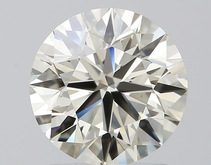 Diamond Natural 1,7Ct K-VS2 Round - IGI670479211