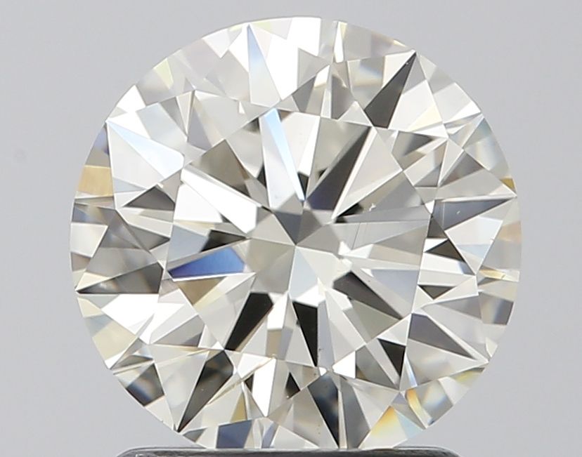 Diamond Natural 1,51Ct J-SI1 Round - IGI670479255