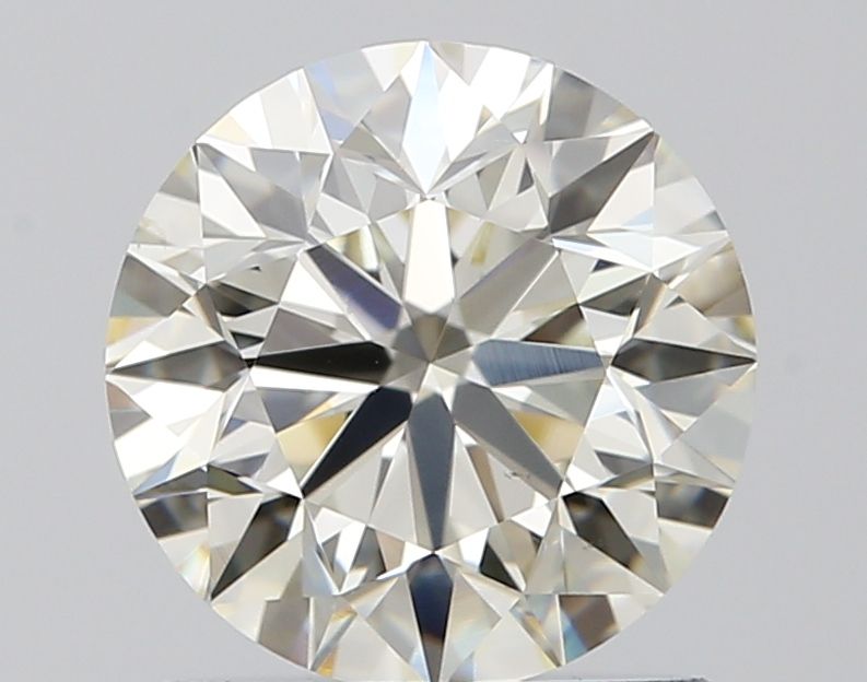 Diamond Natural 1,24Ct J-VS1 Round - IGI670479267